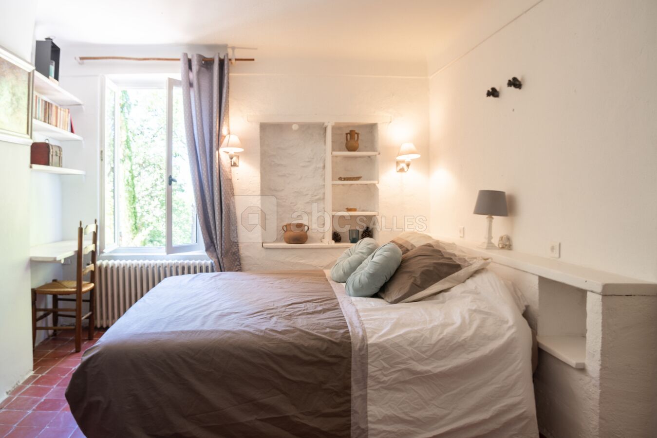 Chambre "Appel au rêve"