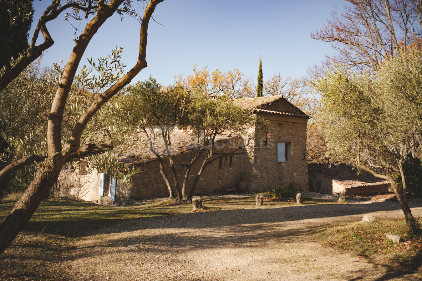 La Bâtisse