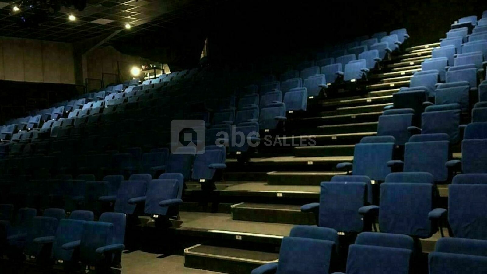 Théâtre Odéon Montpellier