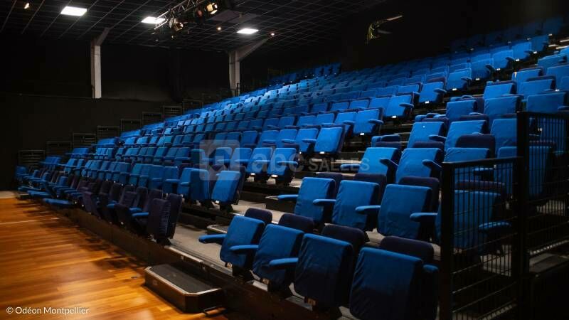 Théâtre Odéon Montpellier
