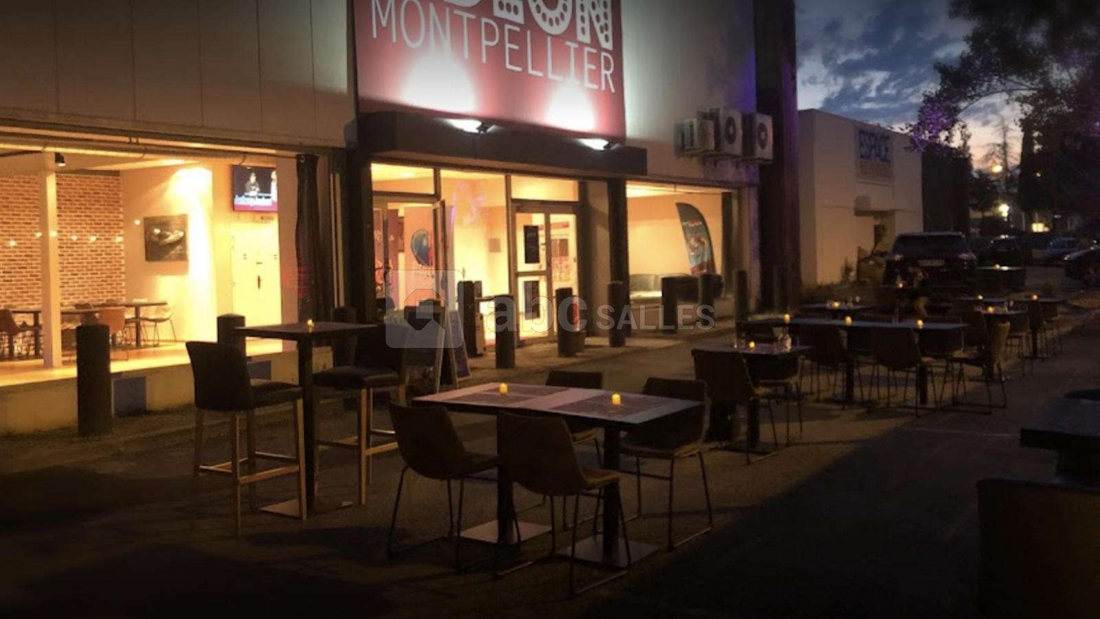 Théâtre Odéon Montpellier