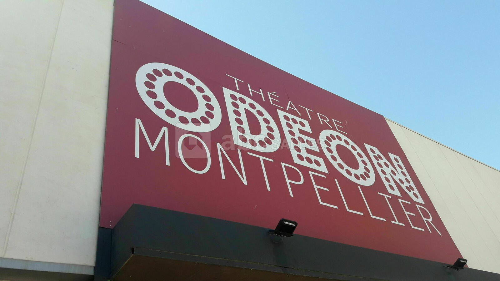 Théâtre Odéon Montpellier