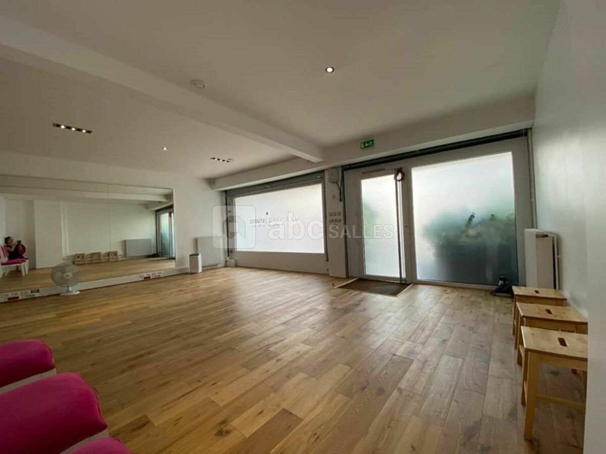 Salle de danse