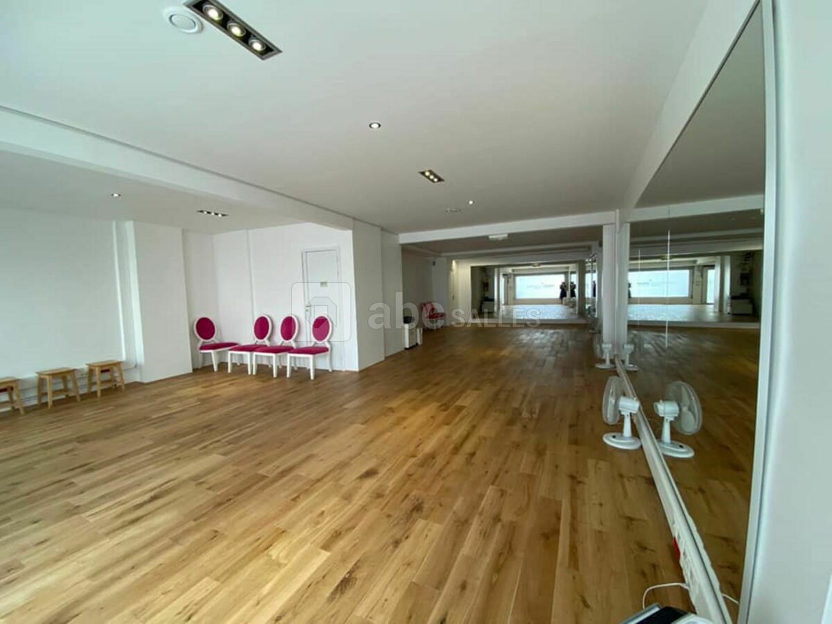 Salle de danse