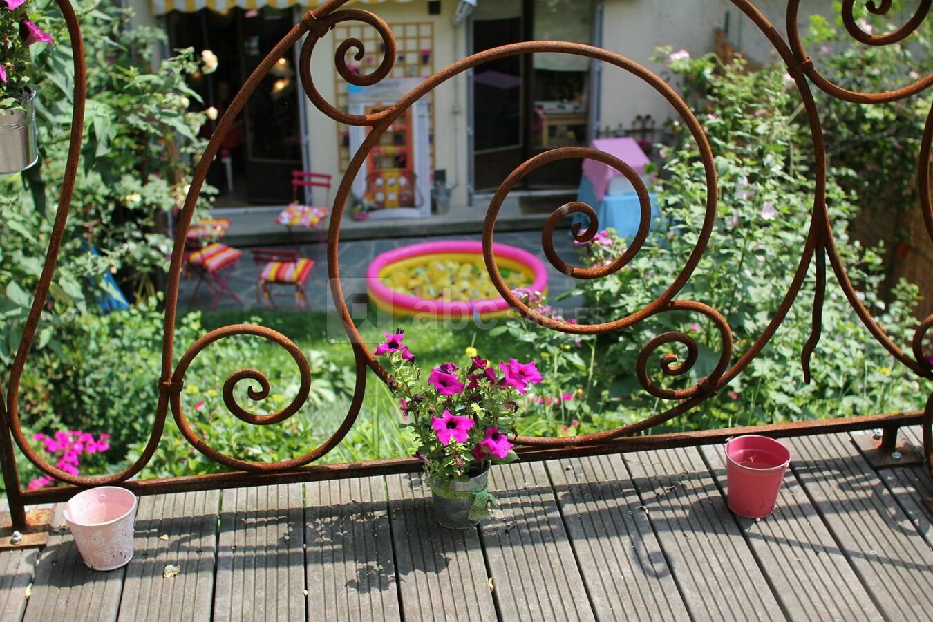 Jardin