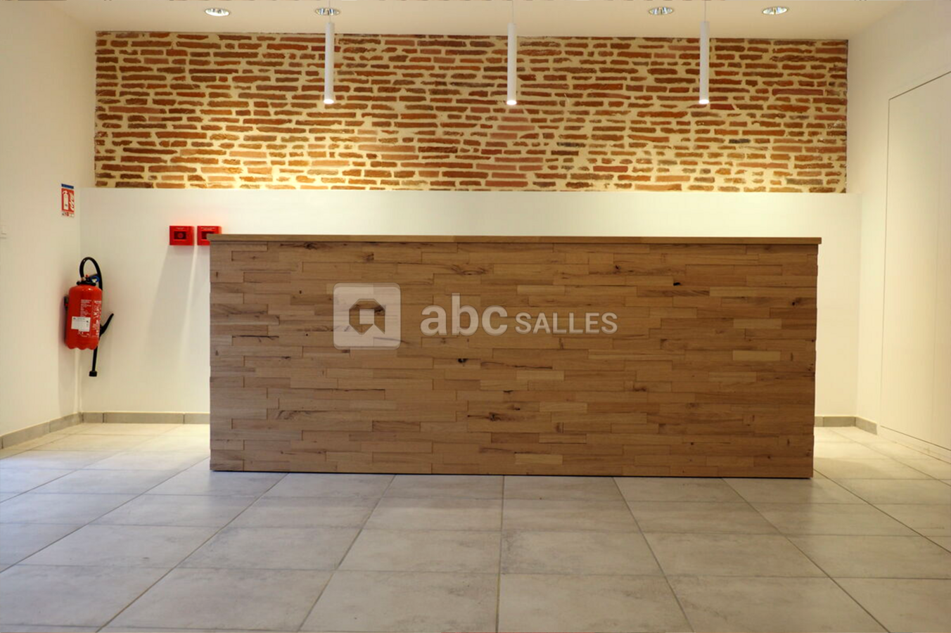 Salle des Convivialités