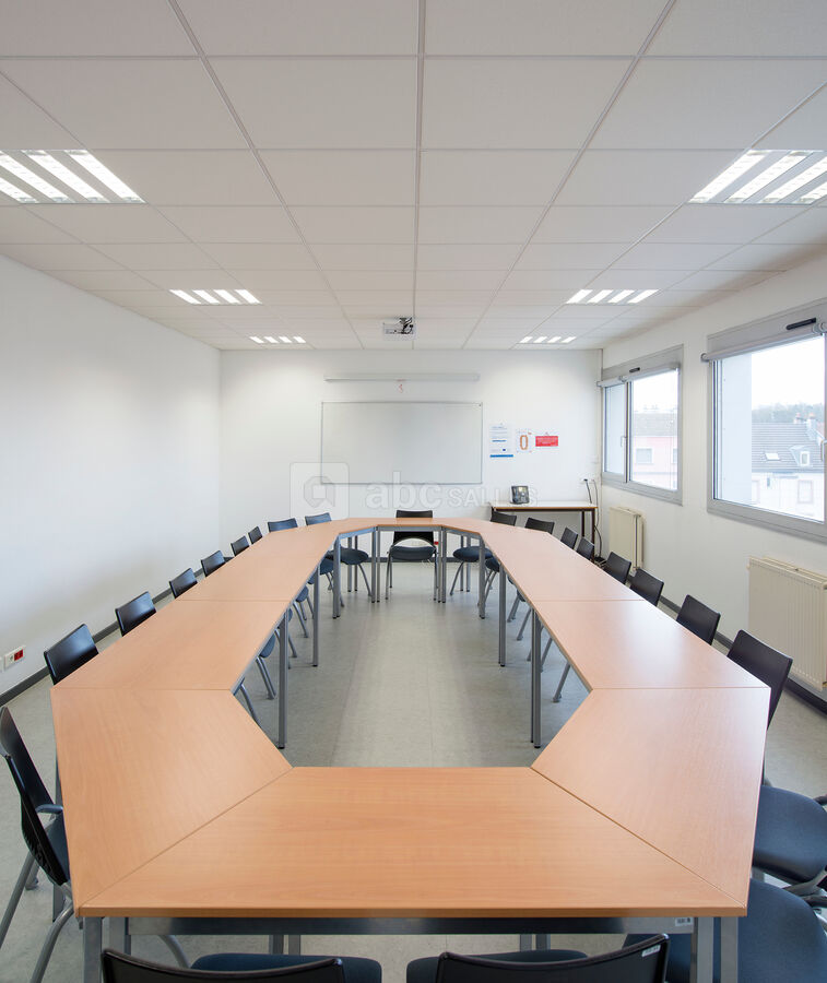 Salle de réunion Jules Emile Zingg | Montbéliard