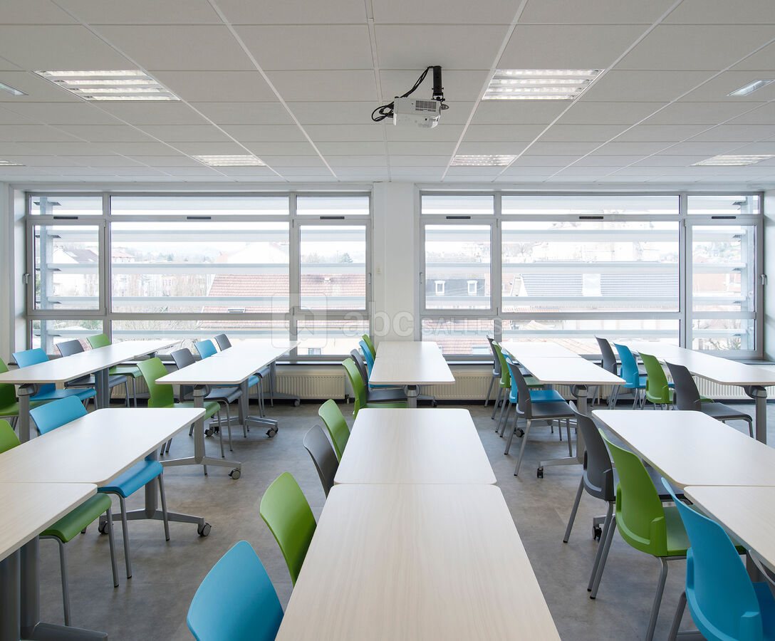 Salle de réunion / classe Charles Weisser - Montbéliard