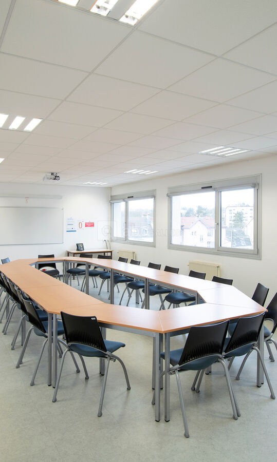 Salle de réunion Jules Emile Zingg | Montbéliard