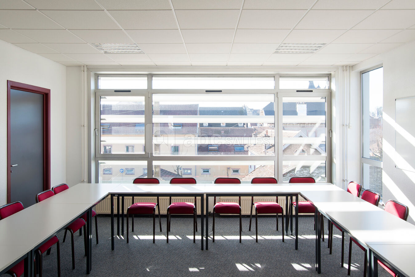 Salle de réunion Pierre Jouffroy | Montbéliard