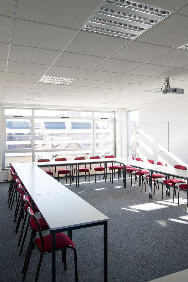 Salle de réunion Pierre Jouffroy | Montbéliard
