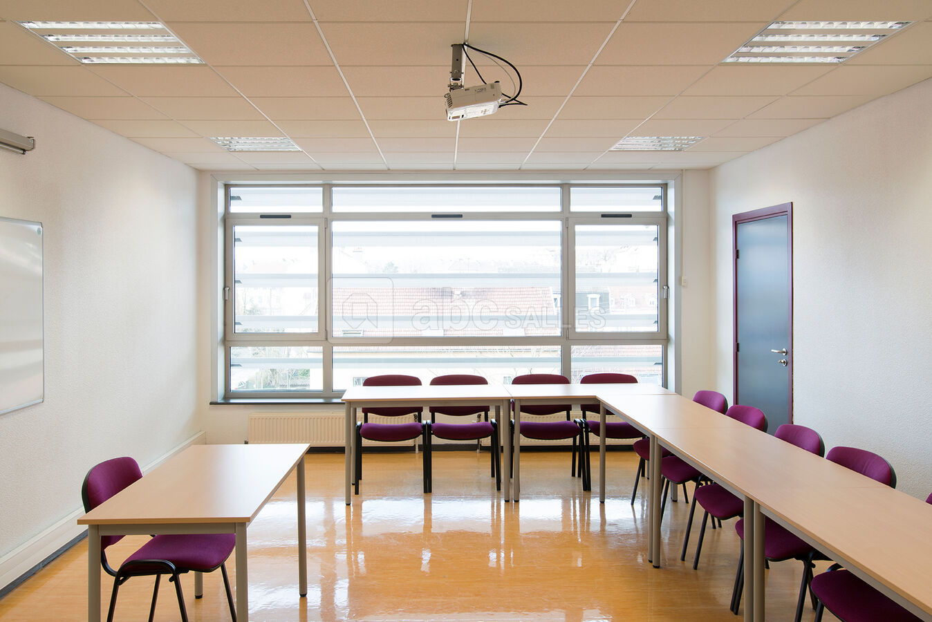 Salle de réunion Georges Marconnet | Montbéliard