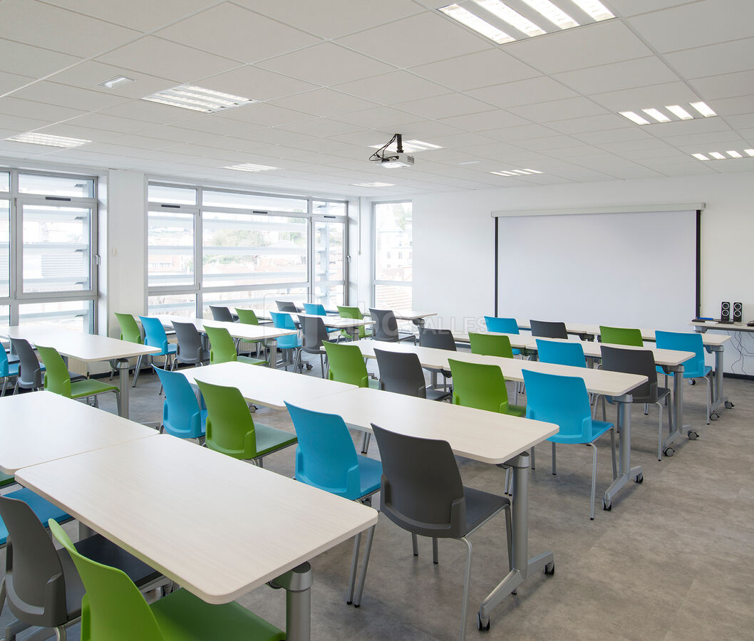 Salle de réunion / classe Charles Weisser - Montbéliard
