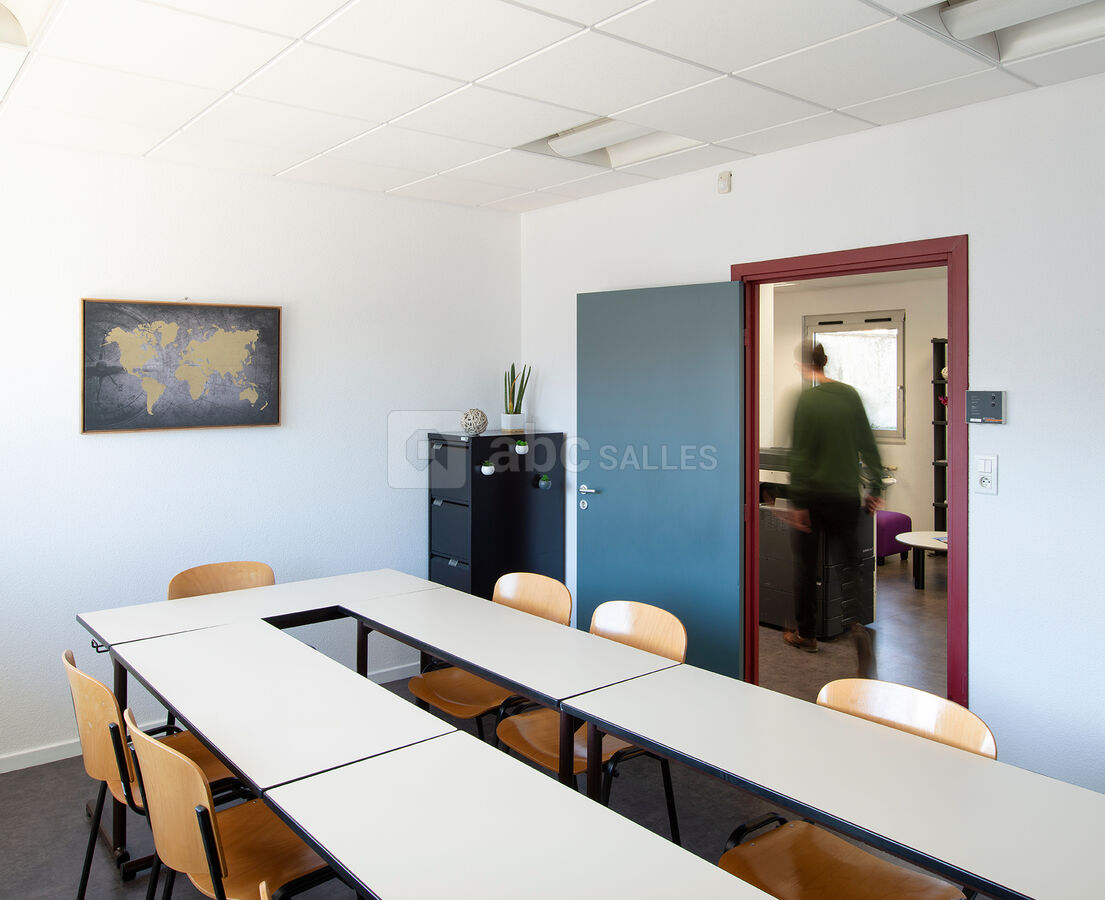 Salle de réunion Mercure | Montbéliard