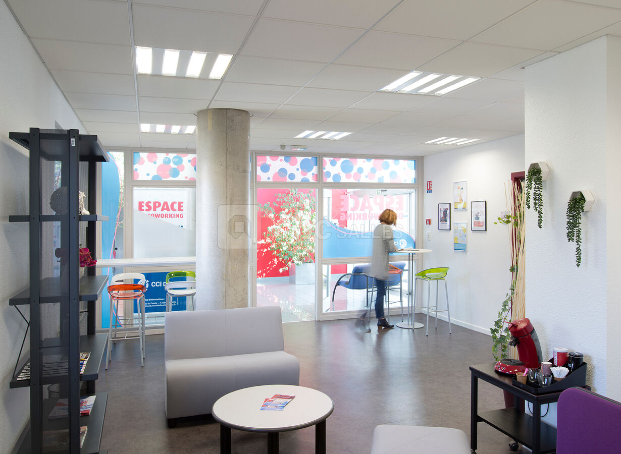 Espace coworking La boîte à pros