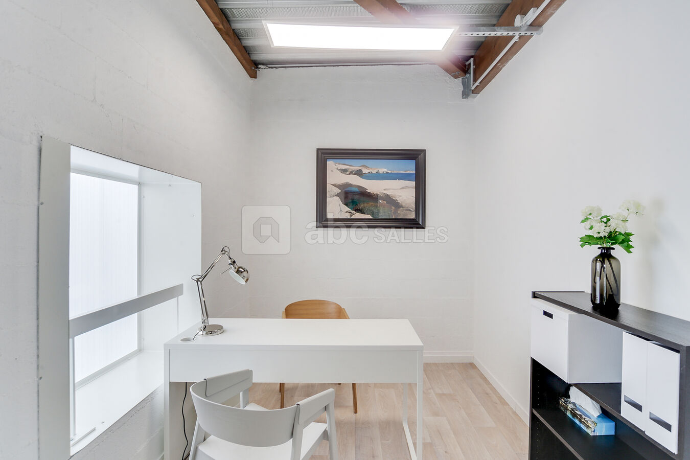 Bureau Mezzanine studio 10
