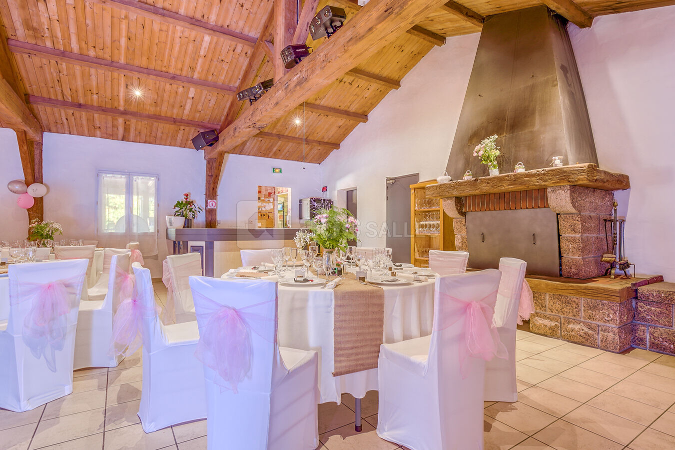 Décoration mariage