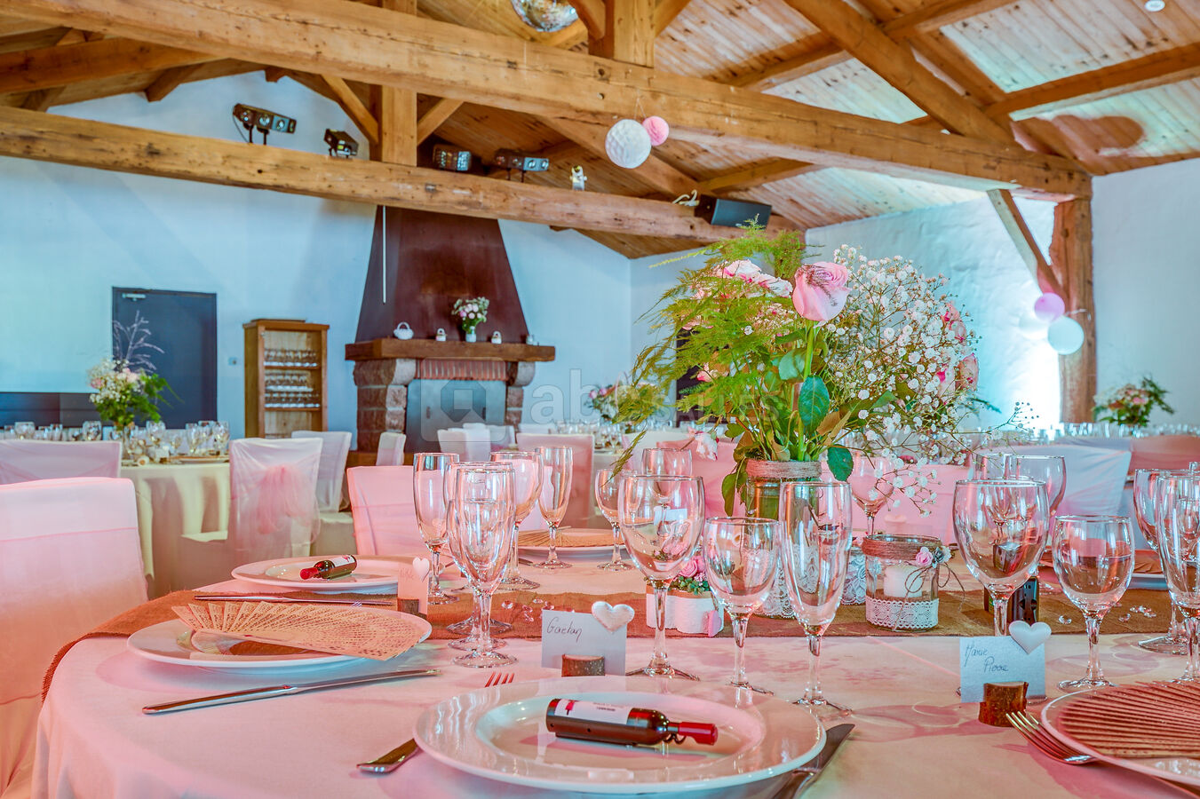 Salle du Rocher