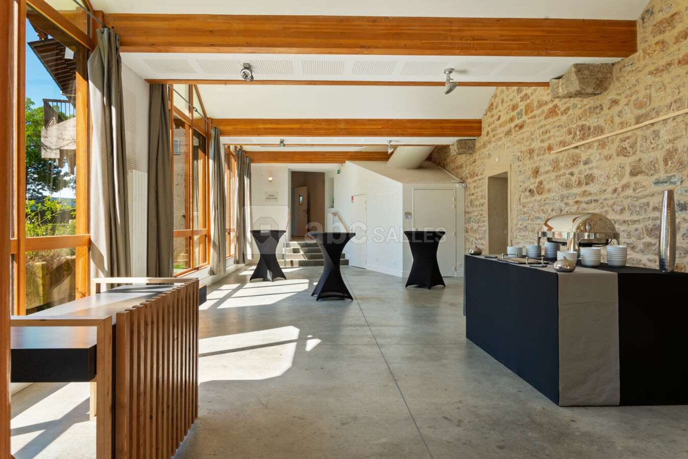 Salle Régis Neyret
