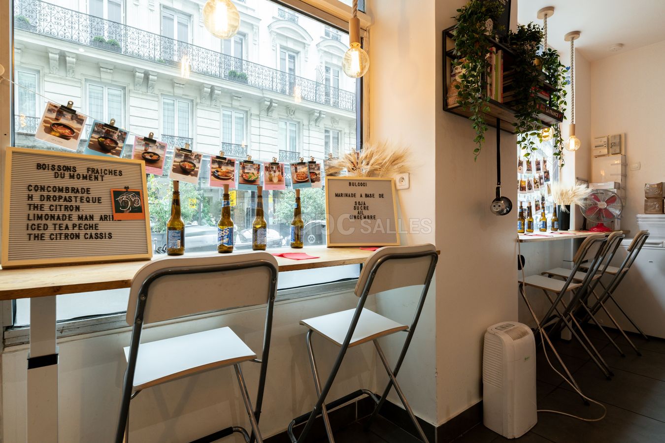 Restaurant coréen La Bibimerie