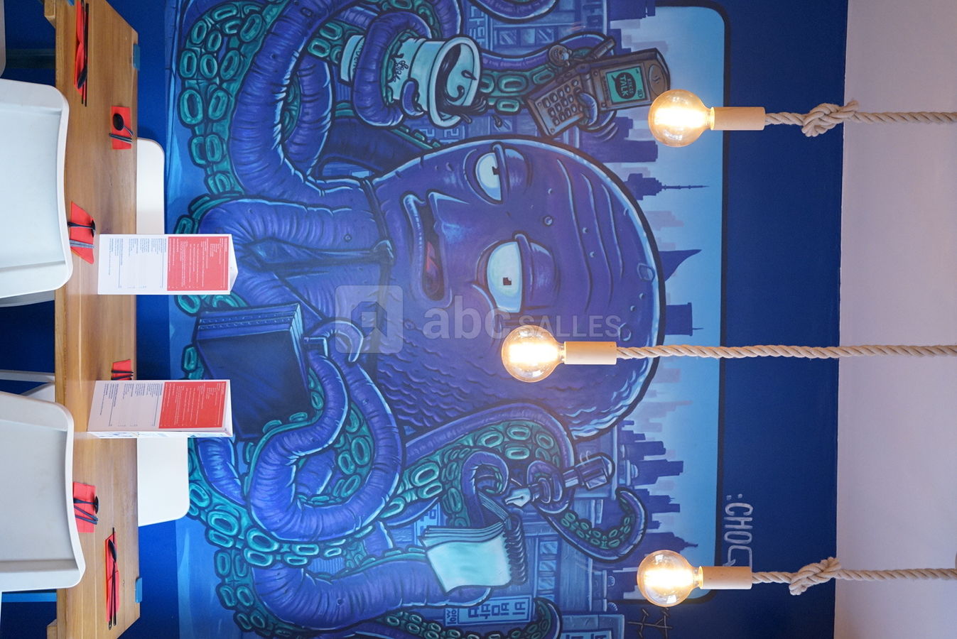 Restaurant coréen La Bibimerie