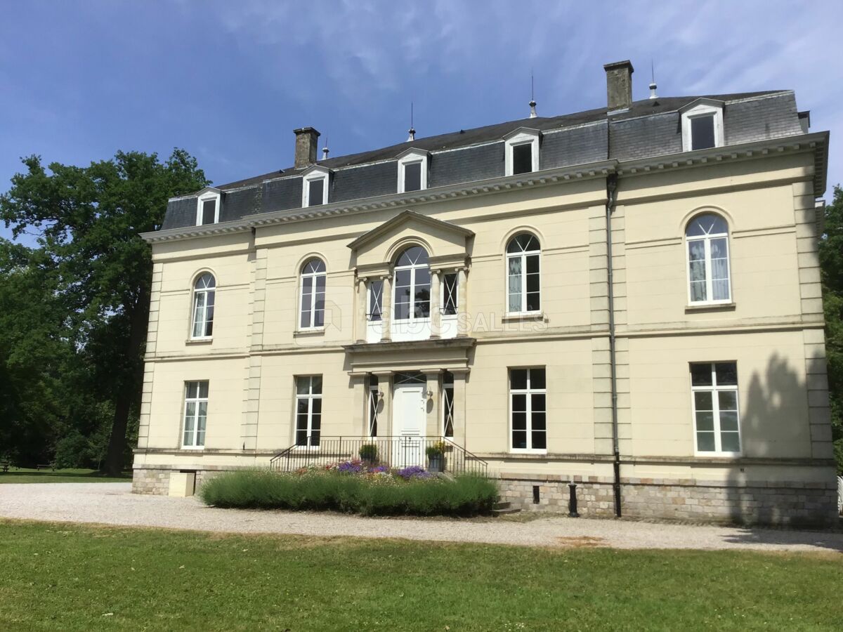 Le château du Béron