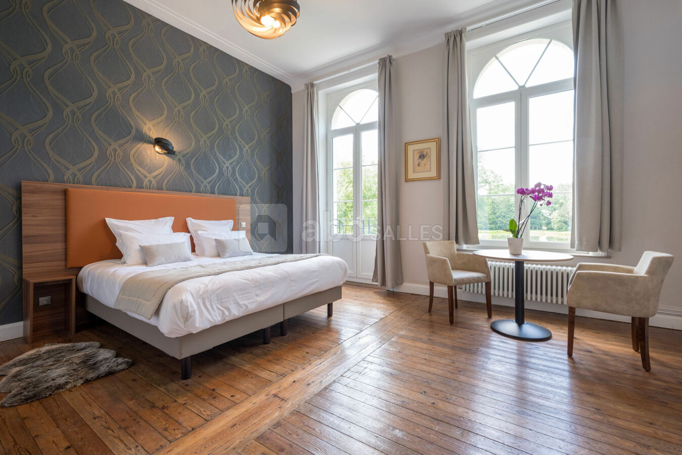 Chambre 4 au château