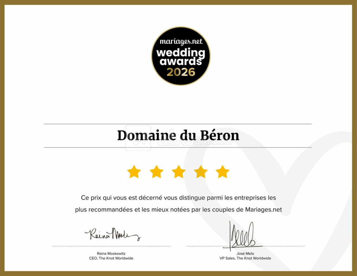 Label mariages