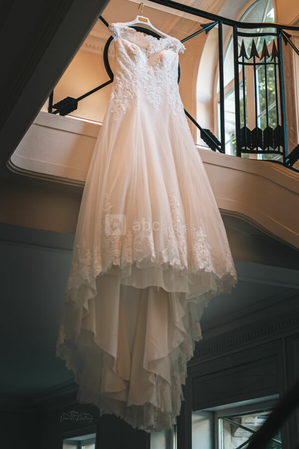 Robe mariée