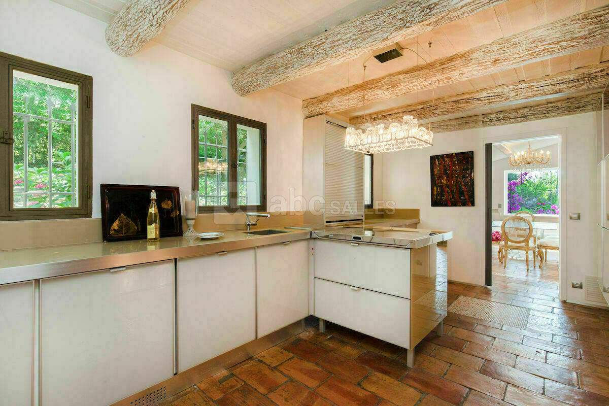 Villa Chênes Verts ABC Salles