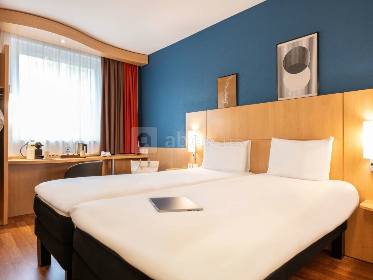 Chambre Twin