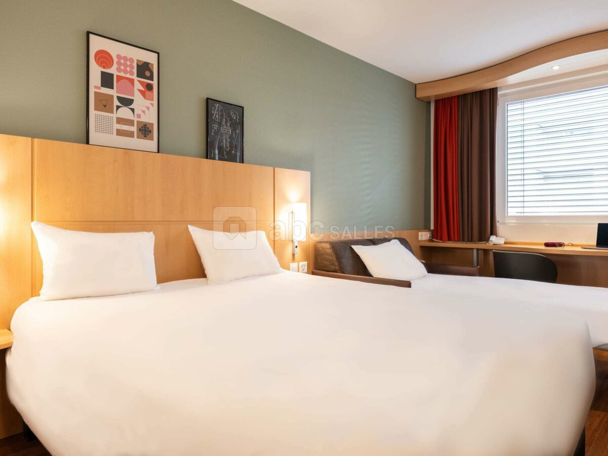 Chambre Triple