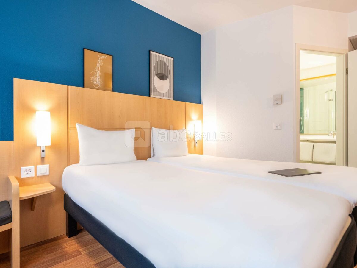 Chambre Twin