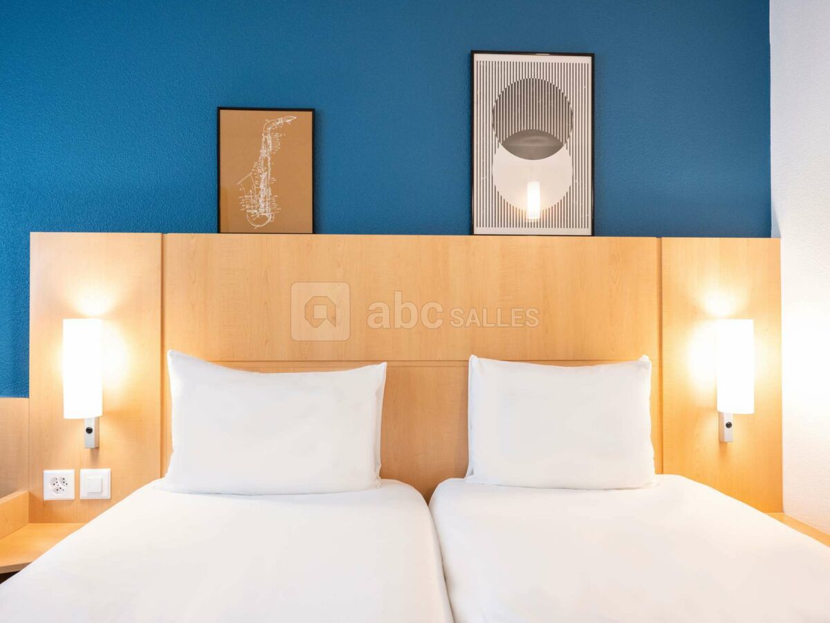 Chambre Twin