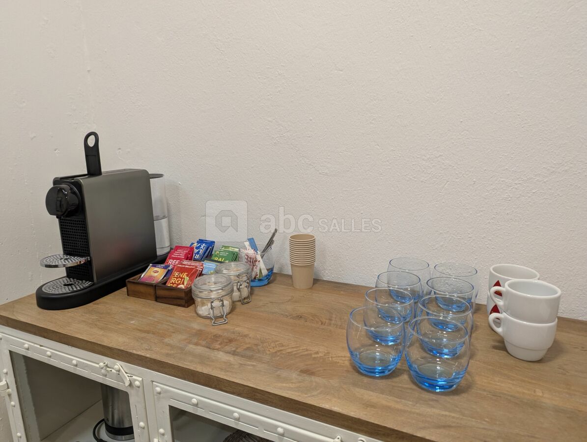Machine à café
