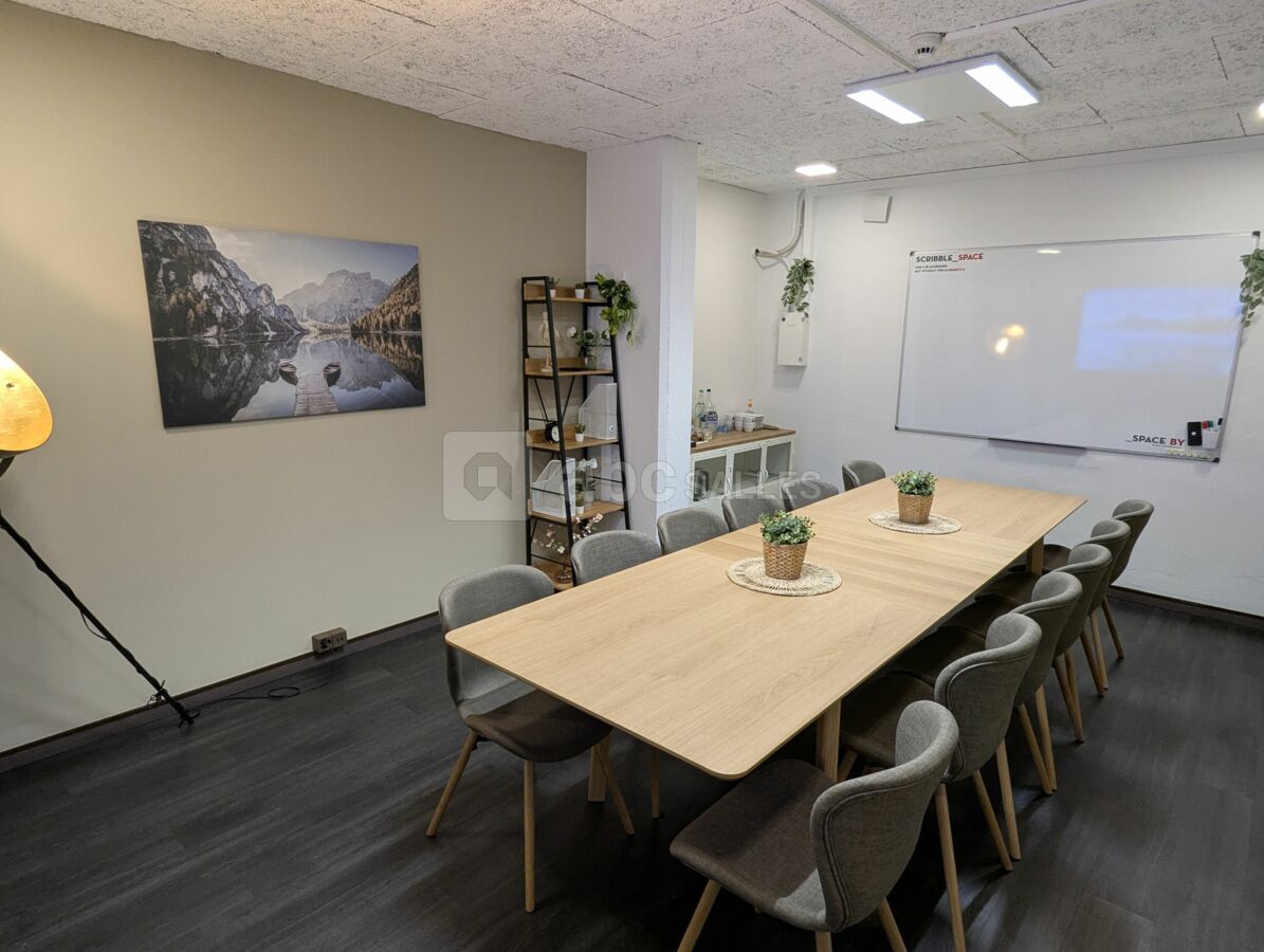Salle de réunion