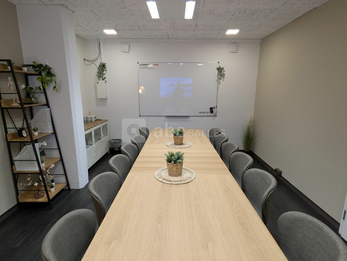 Salle de réunion