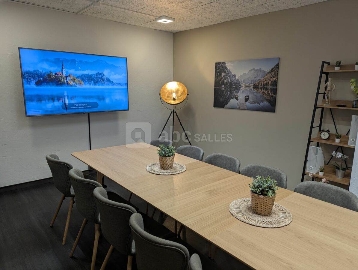 Salle de réunion