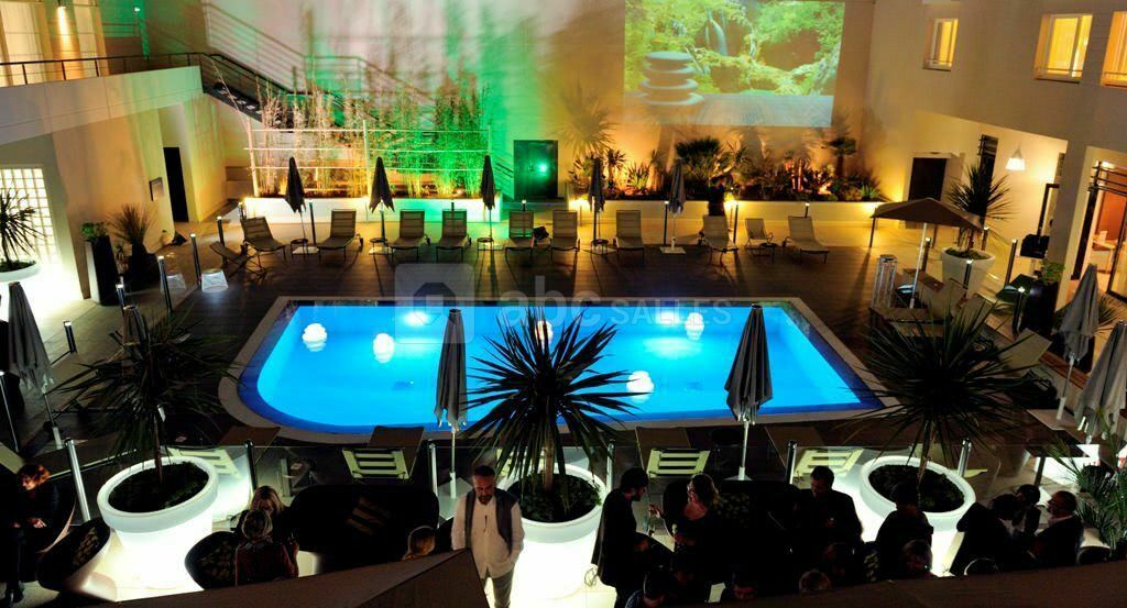 Piscine - patio