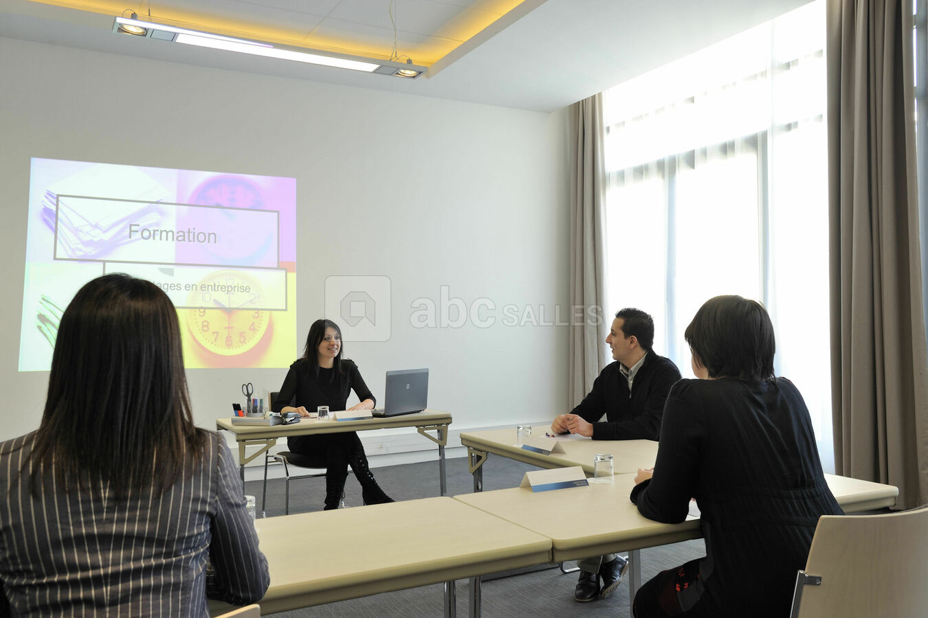 Salle 1