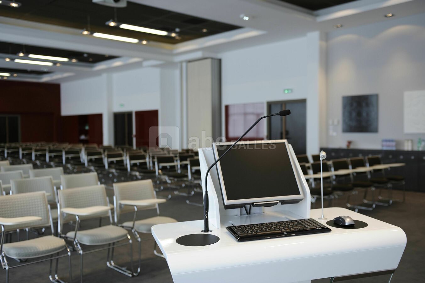 Salle plenière