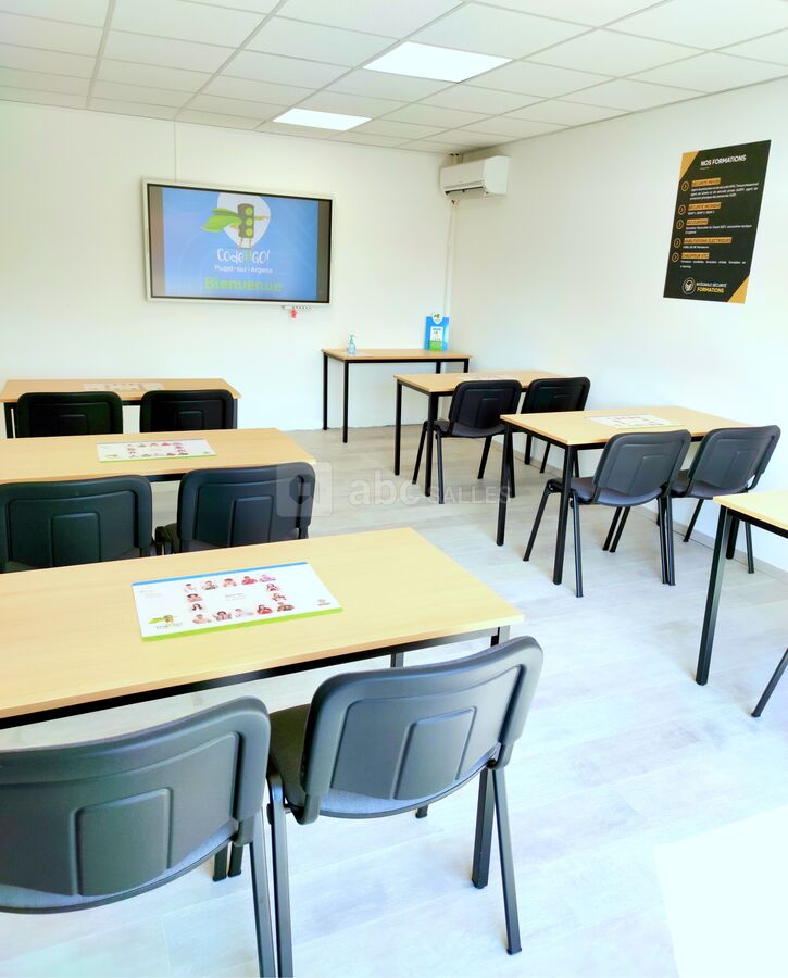 Salle de réunion/formation/examen