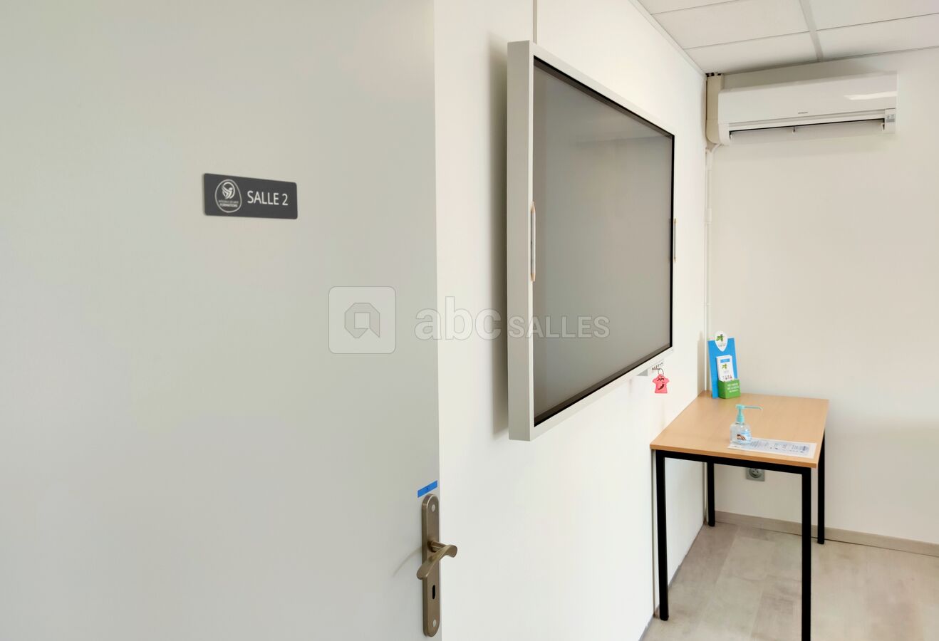 Salle de réunion/formation/examen