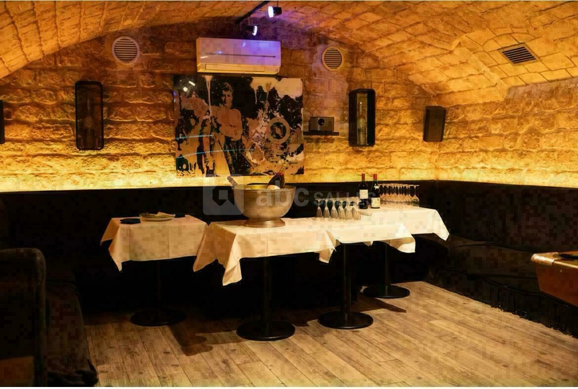 Cocktail dinatoire privé