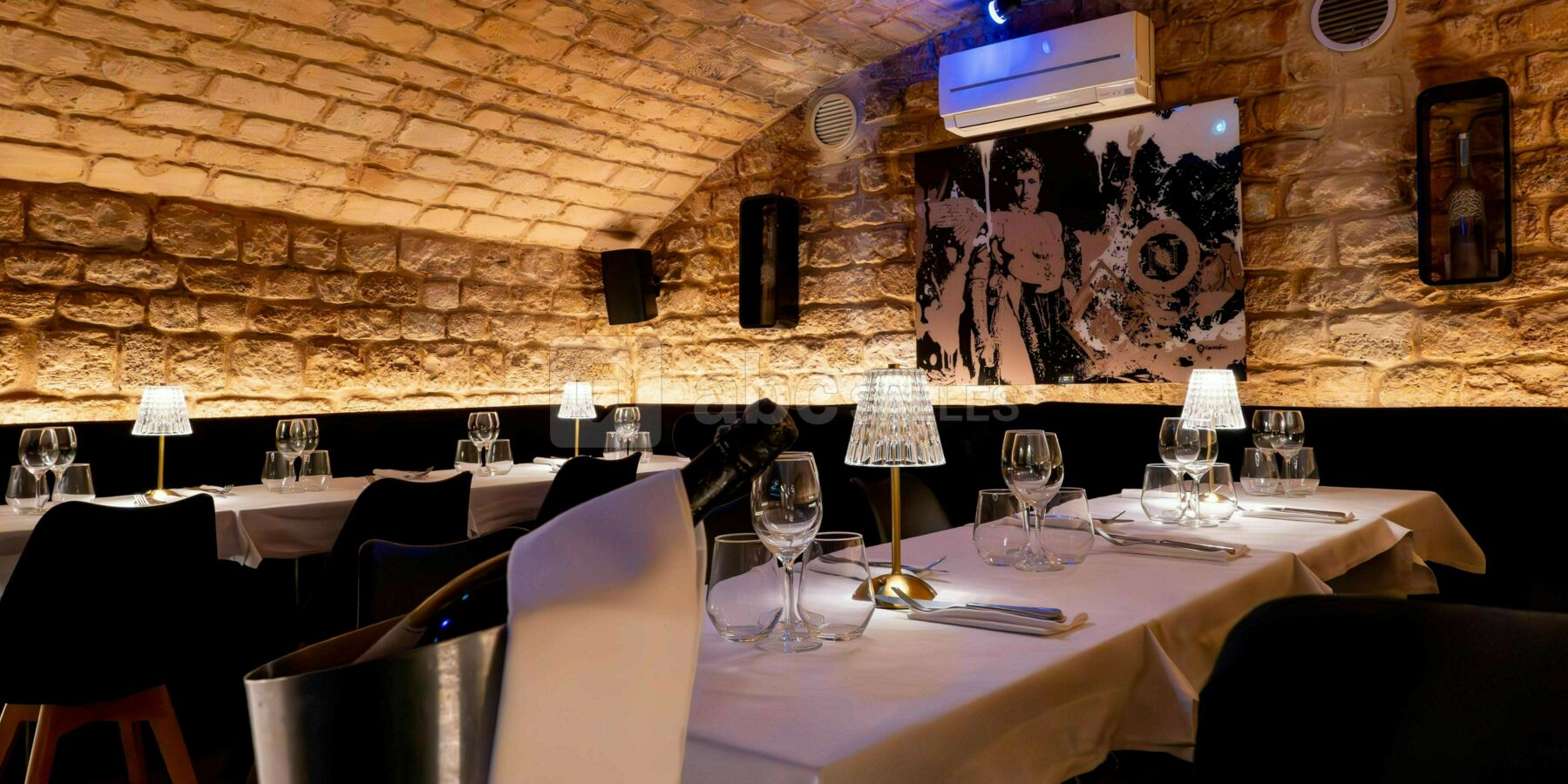 Salle privée