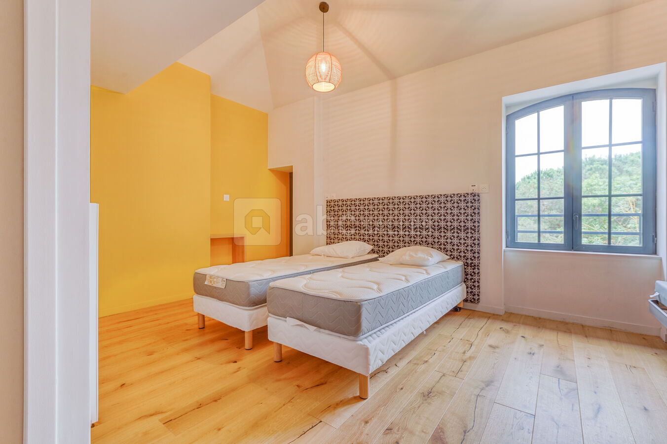 Chambre aile "Château"