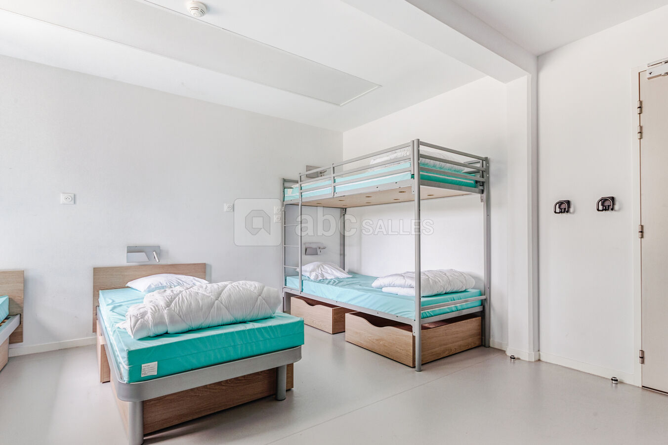 Chambre aile "Loisirs"