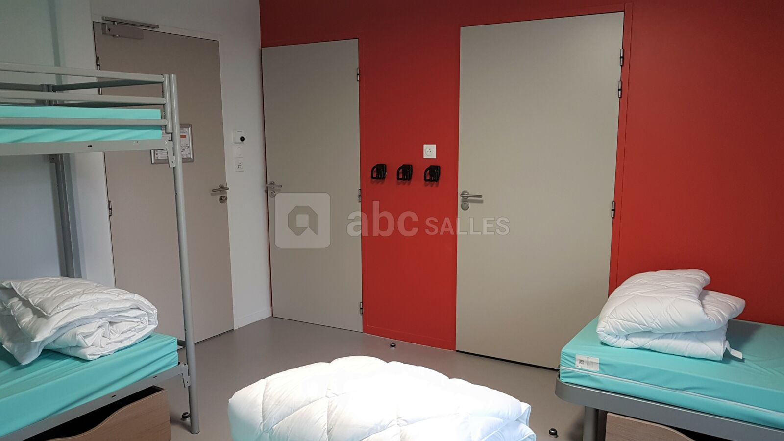 Chambre aile "Loisirs"