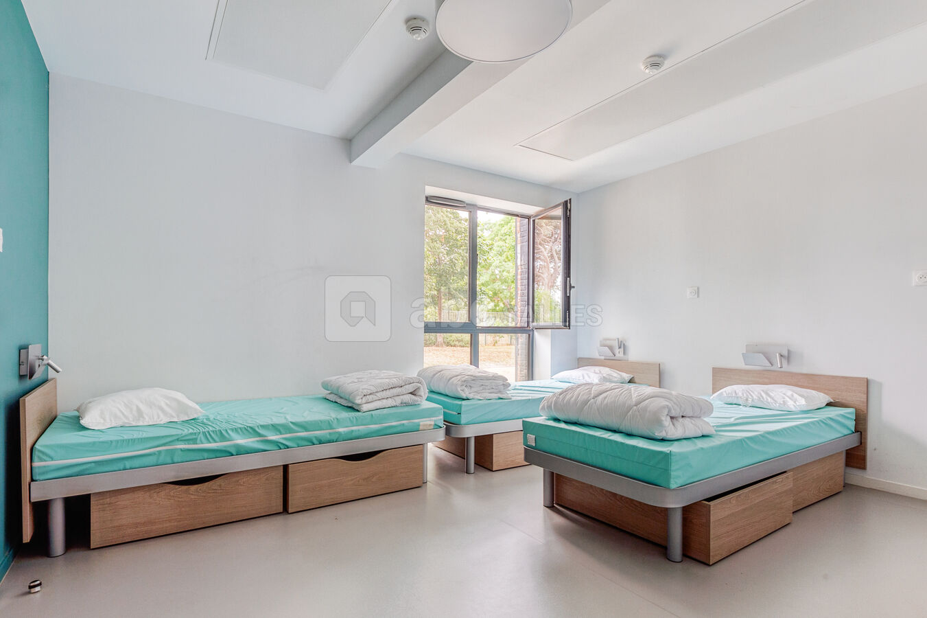 Chambre aile "Loisirs"