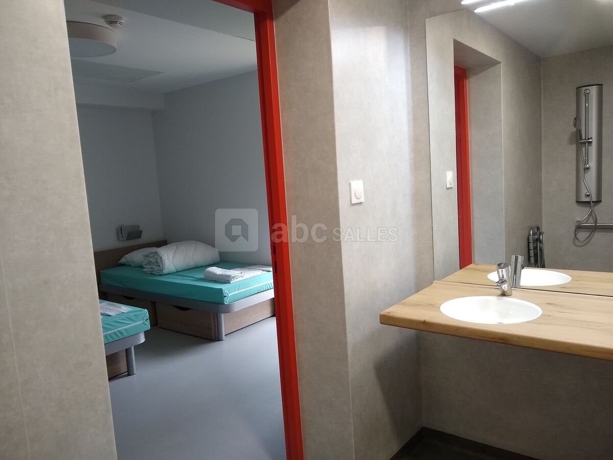 Chambre aile "Loisirs"